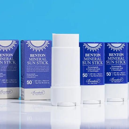 Benton Mineral Sun Stick SPF 50+ 15g