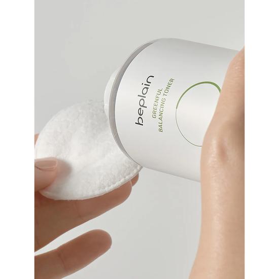 Beplain Greenful Balancing Toner 200ml