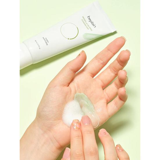 Beplain Greenful pH-Balanced Cleansing Foam 80ml