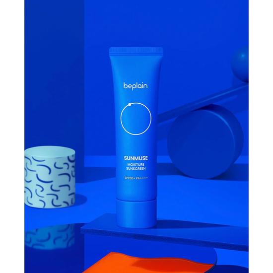 Beplain Sunmuse Moisture Sunscreen 50ml