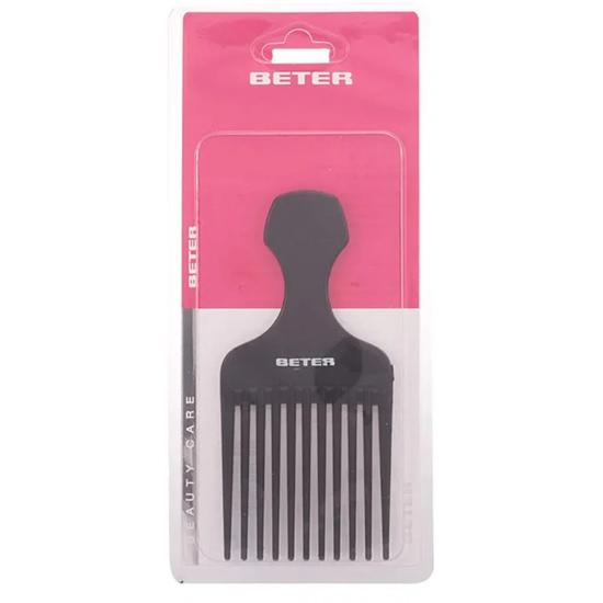 Beter Double Prong Afro Comb 18cm