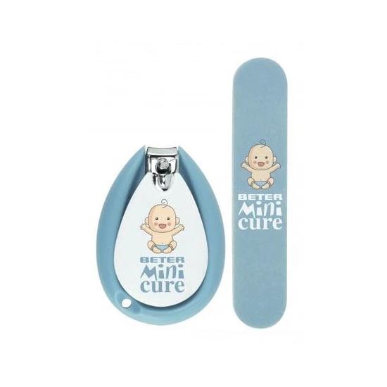 Beter Minicure Baby Kit Manicure Nail Clipper & Nail File