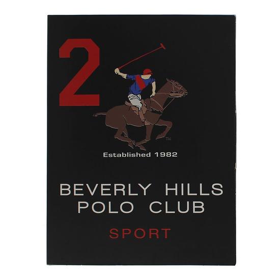 Beverly Hills Polo Club Sport 2 2 Piece Gift Set: Eau De Toilette 50ml Deodorant Spray 175ml 50ml