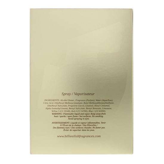 Billie Eilish Eilish By Billie Eilish Eau De Parfum 100ml