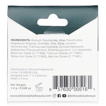 Billion Dollar Brows Brow Powder Taupe 1.4g