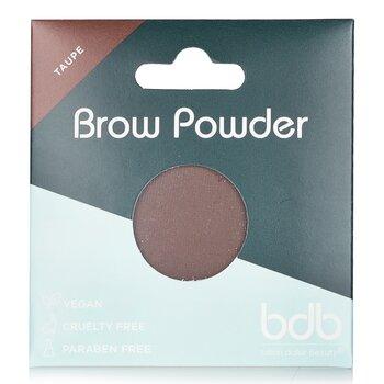 Billion Dollar Brows Brow Powder Taupe 1.4g