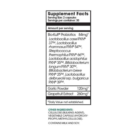 Bio-Kult Candea Capsules 60 Capsules