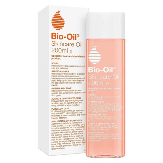 Bio Oil Skin Care Oil 125ml