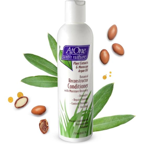 BioCare Atone Botanical Reconstructor Conditioner 237ml