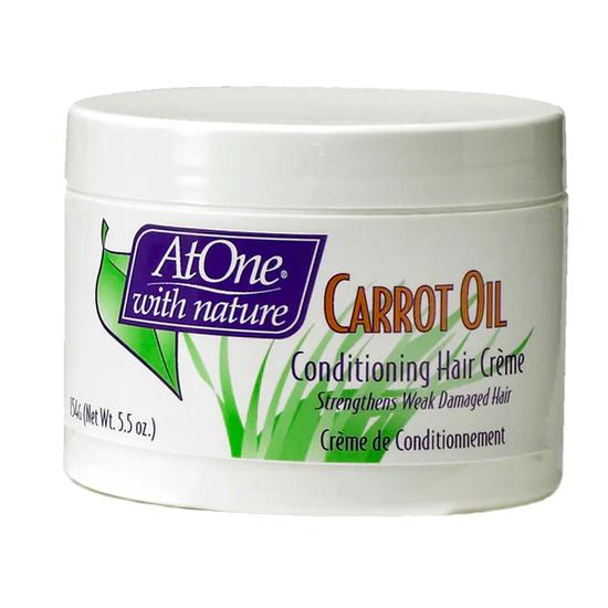 BioCare Atone Carrot Oil Conditioning Creme 154 g