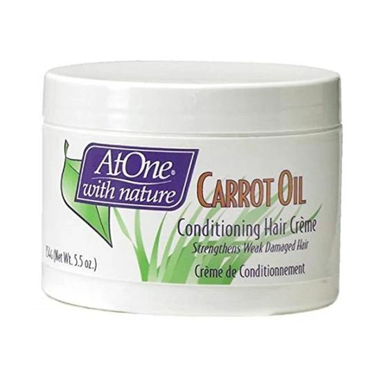 BioCare Atone Carrot Oil Conditioning Creme 154 g
