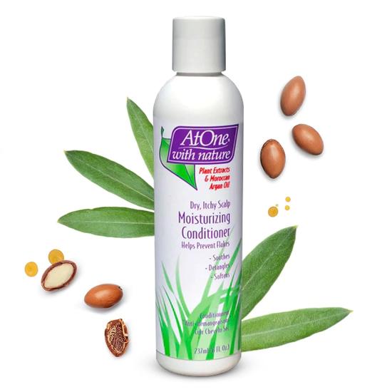 BioCare Atone Dry Itchy Scalp Moisturising Conditioner 237ml