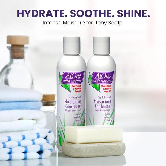 BioCare Atone Dry Itchy Scalp Moisturising Conditioner 237ml