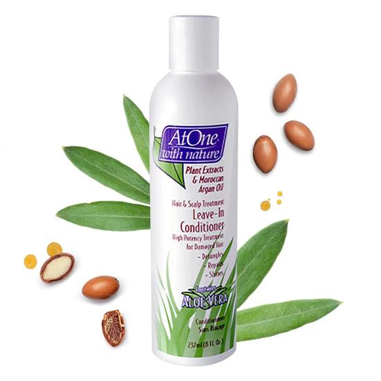 BioCare Atone Hair Scalp Leave-In Conditioner 237ml