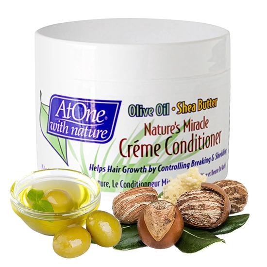 BioCare Atone Natures Miracle Creme Conditioner 154 g