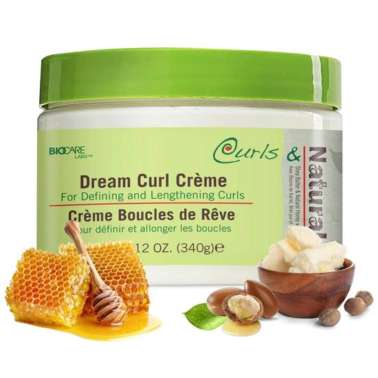 BioCare Curls & Naturals Dream Curl Creme 340 g