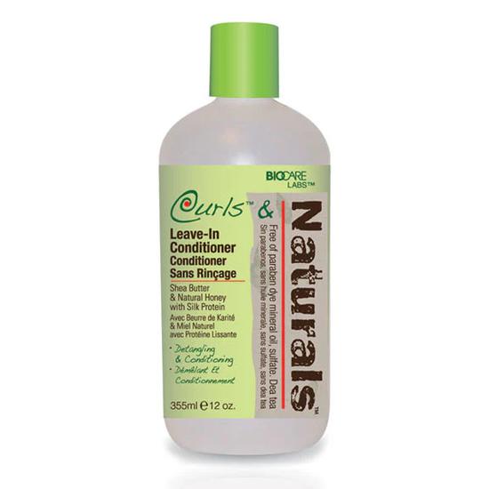 BioCare Curls & Naturals Leave-In Conditioner 355ml