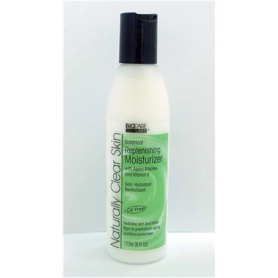 BioCare Naturally Clear Skin Botanical Replenishing Moisturiser 177ml