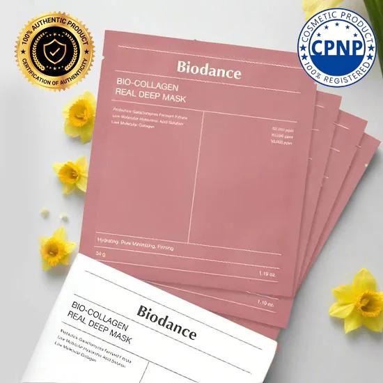 Biodance Bio-Collagen Real Deep Mask 34g x 1EA