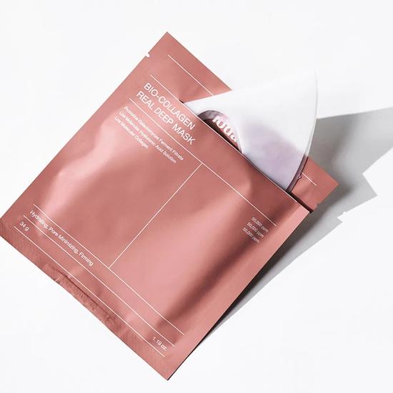 Biodance Bio-Collagen Real Deep Mask Pack Single