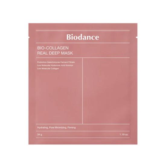 Biodance Bio-Collagen Real Deep Mask Pack Single