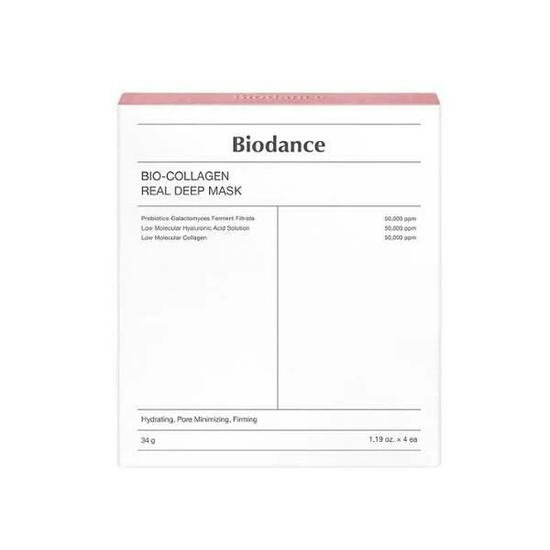 Biodance Bio-Collagen Real Deep Mask Pack Single