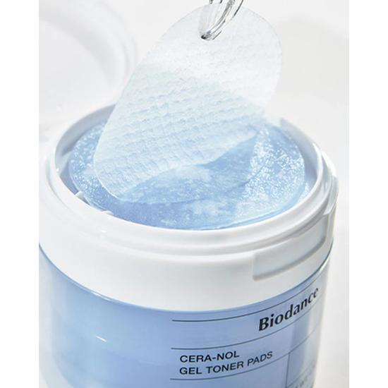 Biodance Cera Nol Gel Toner Pads 60