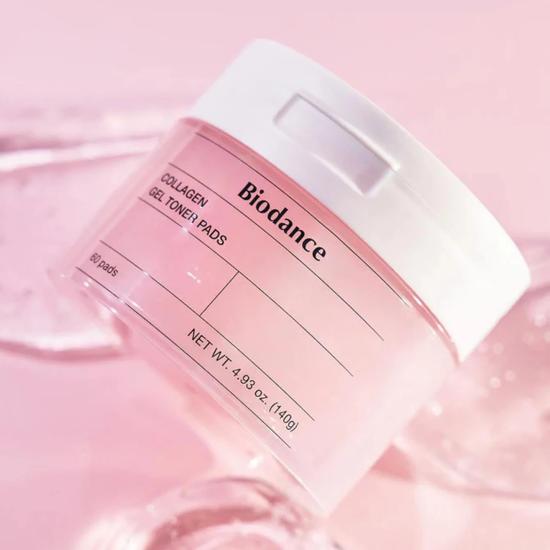 Biodance Collagen Gel Toner Pads 60