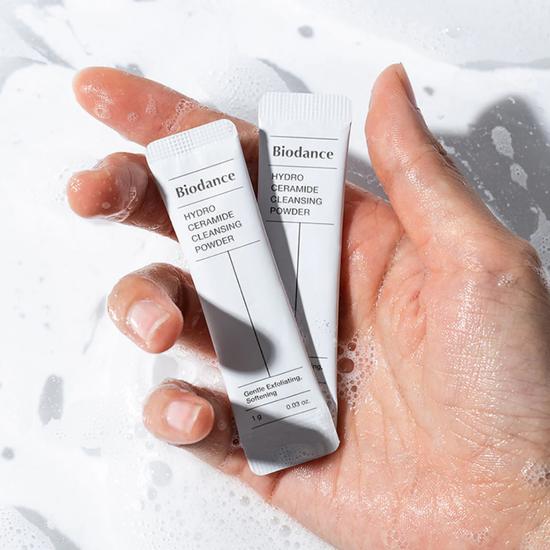 Biodance Hydro Ceramide Cleansing Powder Sachets 30 Sachets