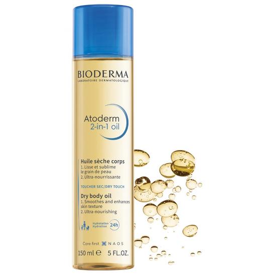 Bioderma Atoderm 2-in-1 Oil 150ml