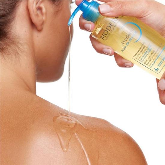 Bioderma Atoderm Huile De Douche Shower Oil 100ml