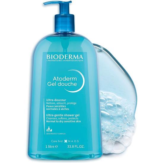 Bioderma Atoderm Ultra Gentle Shower Gel 200ml