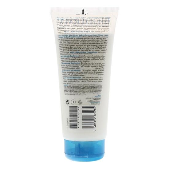 Bioderma Atoderm Ultra Nourishing Shower Cream 200ml