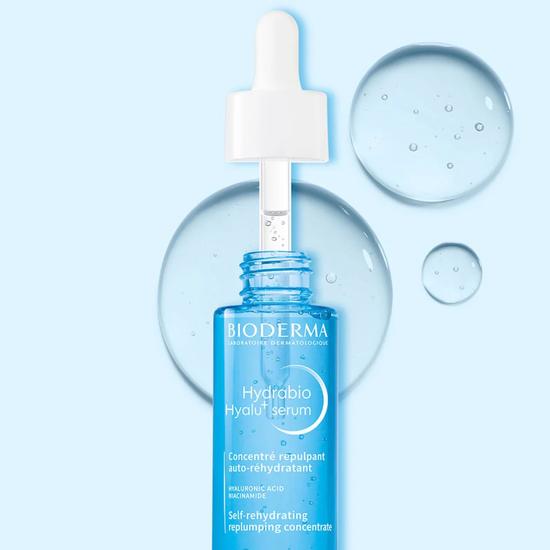 Bioderma Hydrabio Hyalu+ Serum