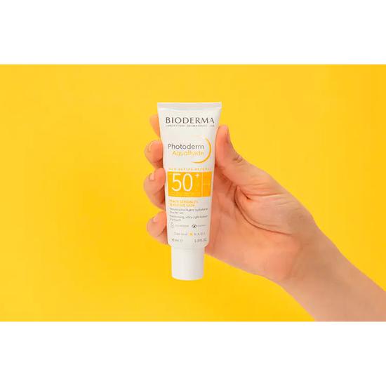 Bioderma Photoderm Aquafluide Light SPF 50+ Sensitive Skin