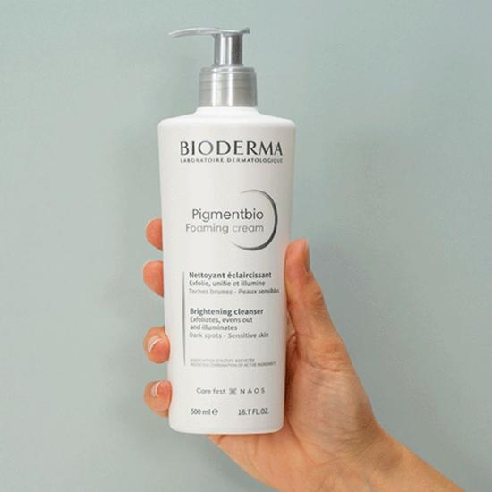 Bioderma Pigmentbio Brightening Foaming Cream 500ml