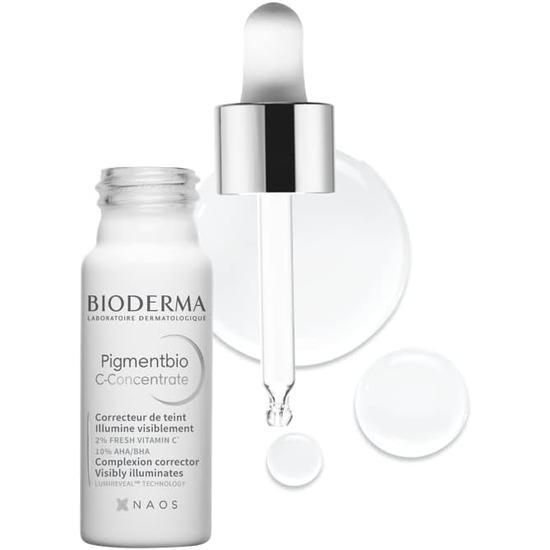 Bioderma Pigmentbio Brightening Vitamin C Face Serum 15ml