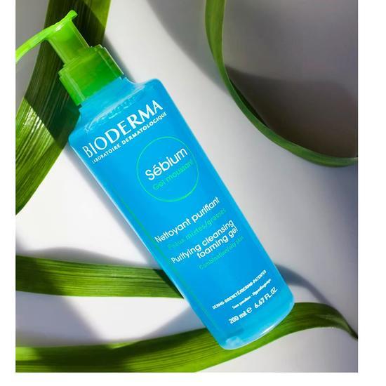 Bioderma Sebium Purifying Cleansing Foaming Gel 100ml