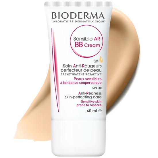 Bioderma Sensibio AR BB Cream Anti-Redness Care SPF 30 40ml