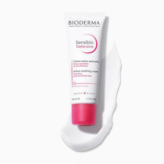 Bioderma Sensibio Defensive Active Soothing Cream 40ml