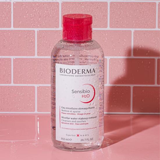 Bioderma Sensibio H2o Make-up Removing Micelle Solution 100ml