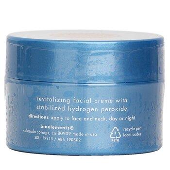 Bioelements Oxygenation Revitalising Facial Treatment Creme For Very Dry, Dry, Combination, Oily Skin Types 29ml