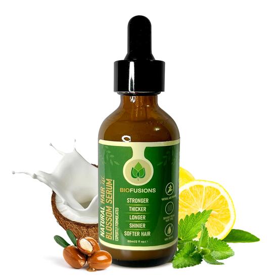 Biofusions Natural Hair Blossom Serum 60ml