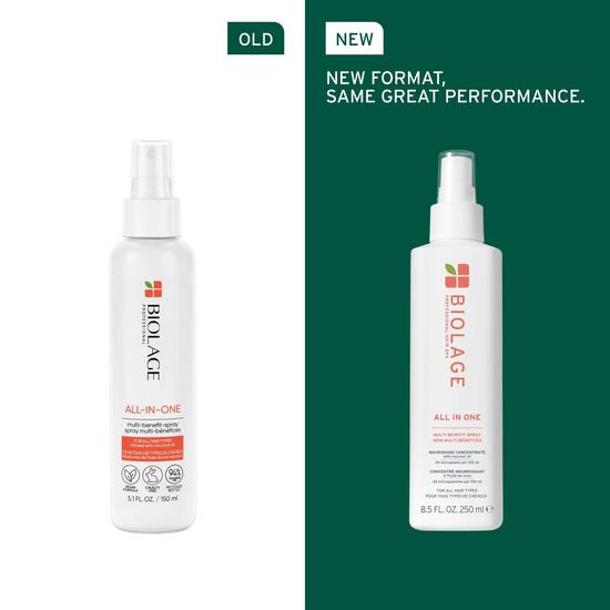 Biolage All In One Multi Benefit Leave-In Treatment Spray 250ml