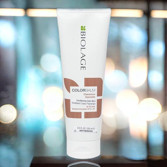 Biolage Colorbalm Colour Depositing Conditioner Chai Tea