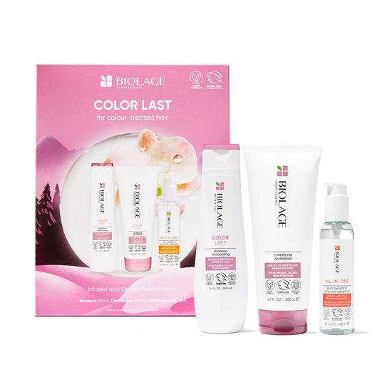 Biolage Colour Care For Colour Treated Hair Kit