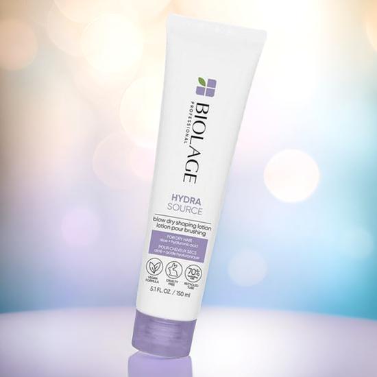 Biolage Hydrasource Blowdry Shaping Lotion 150ml