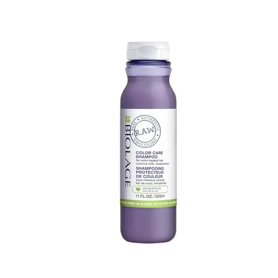 Biolage R.A.W R.A.W. Colour Care Shampoo For Colour Treated Hair 325ml