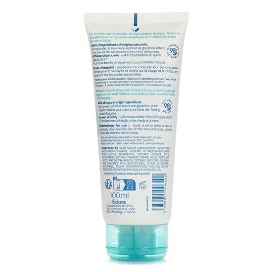 Biolane Nourishing & Moisturising Cream 100ml