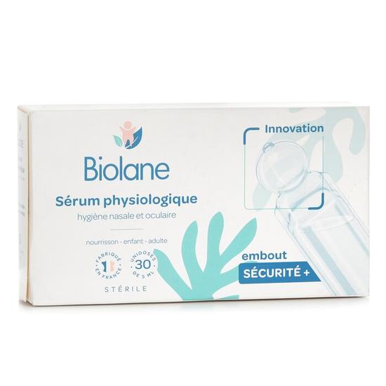 Biolane Physiological Saline Solution 5ml x30pcs